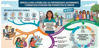 De la Ciudad / ¡Esclerosis múltiple, amenaza de mujeres jóvenes!