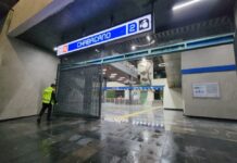 Reabre toda la Línea 2 del Metro: listo el camino al Fan Fest del Zócalo
