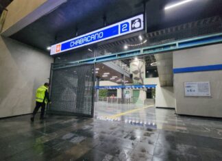 Reabre toda la Línea 2 del Metro: listo el camino al Fan Fest del Zócalo