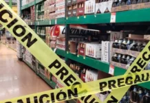 Ni para llevar: CDMX prohíbe venta de alcohol en 5 colonias por partido de México