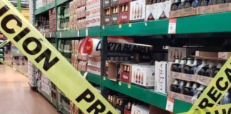 Ni para llevar: CDMX prohíbe venta de alcohol en 5 colonias por partido de México