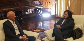 Venezuela abre nueva ruta de diálogo con respaldo de EU