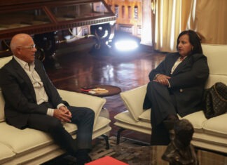 Venezuela abre nueva ruta de diálogo con respaldo de EU