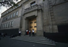 SCJN suspende sesión presencial por partido de México contra Chequia