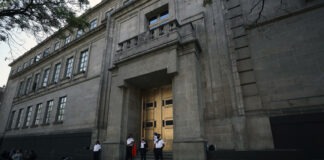 SCJN suspende sesión presencial por partido de México contra Chequia