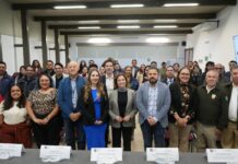 Poder Público / Reconoce ACNUR trabajo de la CEDH en el desplazamiento forzado. II/III