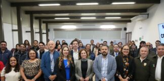 Poder Público / Reconoce ACNUR trabajo de la CEDH en el desplazamiento forzado. II/III