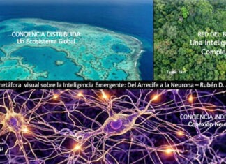 Conciencia sin rostro humano: ¿nos hará aceptar la realidad?