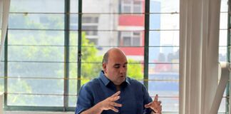 Repinta de lila y amarillo, un quebranto al erario público que el PAN condena; panista amaga con denuncia penal y administrativa contra funcionarios del GCDMX