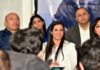 Clara Brugada y Raúl Basulto benefician a empresa «amiga» para labores de repintado CDMX