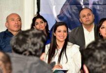 Clara Brugada y Raúl Basulto benefician a empresa «amiga» para labores de repintado CDMX