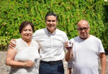 Nadie Puede Regatear el Trabajo y los Logros de la Presidenta Claudia Sheinbaum: Pável Jarero