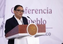 Gobierno investiga financiamiento en movilizaciones de colectivos buscadores