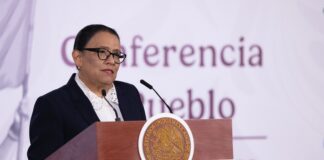 Gobierno investiga financiamiento en movilizaciones de colectivos buscadores