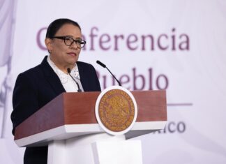 Gobierno investiga financiamiento en movilizaciones de colectivos buscadores