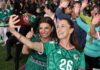 Sheinbaum no fue al Zócalo y siguió inicio del Mundial desde la Gustavo A. Madero