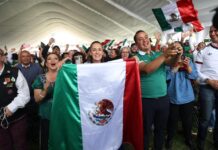 Crónica: Sheinbaum entre la matraca y el WhatsApp