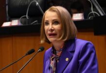 Sheinbaum nombra a Laura Itzel Castillo como secretaria de las Mujeres