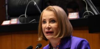 Sheinbaum nombra a Laura Itzel Castillo como secretaria de las Mujeres