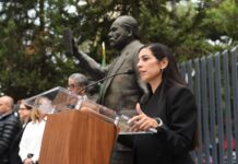 Va PAN por más votos opositores al régimen: «Panistas salen a las calles CDMX para hablar de los mejores gobiernos panistas:» Luisa Gutiérrez