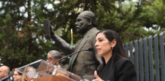 Va PAN por más votos opositores al régimen: «Panistas salen a las calles CDMX para hablar de los mejores gobiernos panistas:» Luisa Gutiérrez