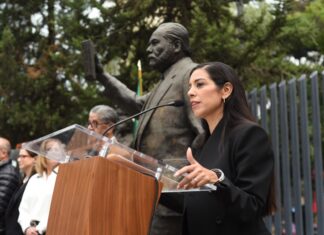 Va PAN por más votos opositores al régimen: «Panistas salen a las calles CDMX para hablar de los mejores gobiernos panistas:» Luisa Gutiérrez