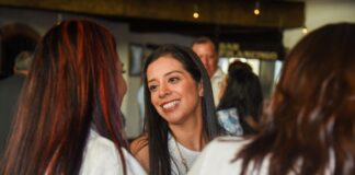 Luisa Gutiérrez una mujer politica con alcance nacional