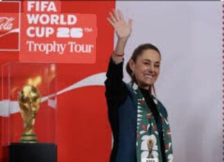 Sheinbaum decreta teletrabajo y suspension de clases para tres fechas clave de junio por Mundial 2026 en CDMX y Guadalajara