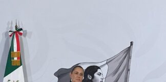 «Tenemos que ser respetuosos con Trump»: Sheinbaum se deslinda de insultos de Manuela Obrador