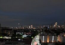 Ale Rojo de la Vega enciende 63 luminarias en Ex Hipódromo de Peralvillo con Brilla Cuauhtémoc