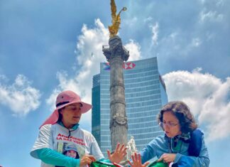 Claudia Sheinbaum: “No recibir a madres buscadoras no es por falta de humanismo”