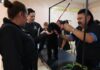 Alcaldesa Rosi Wong acerca servicios de salud y asistencia social a Santa María Ozumbilla