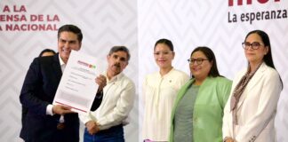 Se Registra Pável Jarero para Contender por Nayarit