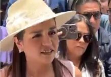 Grecia Quiroz acude a la SCJN en defensa de las candidaturas independientes