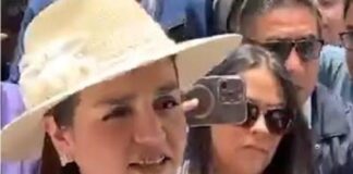Grecia Quiroz acude a la SCJN en defensa de las candidaturas independientes