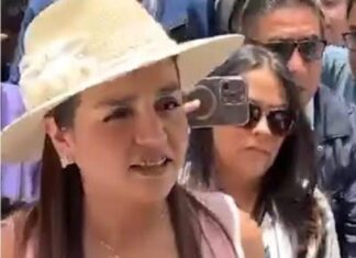 Grecia Quiroz acude a la SCJN en defensa de las candidaturas independientes