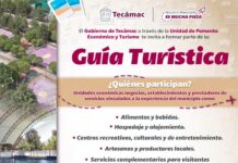Gobierno municipal de Tecámac impulsa guía turística para fortalecer promoción del municipio y la economía local