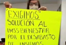 “No somos mentirosos”: personal médico de Oaxaca desmiente al gobierno; denuncian desabasto y advierten paro