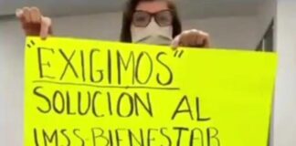 “No somos mentirosos”: personal médico de Oaxaca desmiente al gobierno; denuncian desabasto y advierten paro