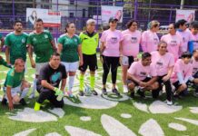 Las legisladores Diana Sánchez Barrios y Elizabeth Mateos pronostican México 2 – Exuadro 0