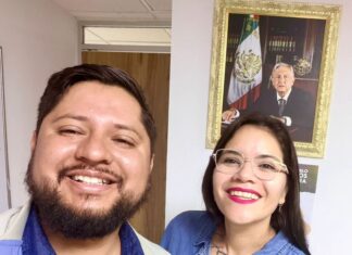Sostiene Síndico de Ecatepec, Rafael García, Reunión de Trabajo con la Dirigencia Nacional de Morena