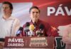 Pável Jarero Convoca a Fortalecer la Defensa de la Soberanía Nacional y de la 4T