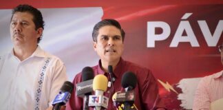 Pável Jarero Convoca a Fortalecer la Defensa de la Soberanía Nacional y de la 4T