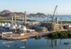 Planta de amoniaco en Topolobampo, al 95%: Sheinbaum destaca origen en sexenio de AMLO y aval ambiental de María Luisa Albores