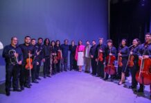 Presentan la edición 54 del Festival Internacional Cervantino