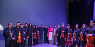 Presentan la edición 54 del Festival Internacional Cervantino