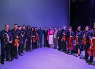 Presentan la edición 54 del Festival Internacional Cervantino