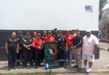 Solo 6 de 30 grupos “Topos” están certificados para rescatar: 14 mexicanos viajan a Venezuela y alertan por falsos donativos