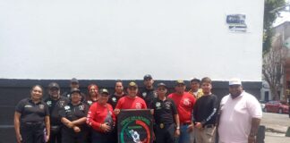 Solo 6 de 30 grupos “Topos” están certificados para rescatar: 14 mexicanos viajan a Venezuela y alertan por falsos donativos