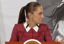 Sheinbaum responde a Ronald Johnson y le recuerda: “Los asuntos de México sólo corresponden a los mexicanos”
